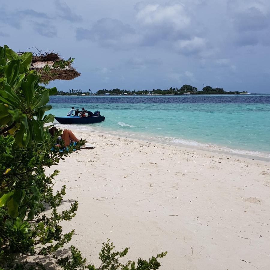 מלון פלידהו Vaali Maldives Island Escapes & Dive מראה חיצוני תמונה