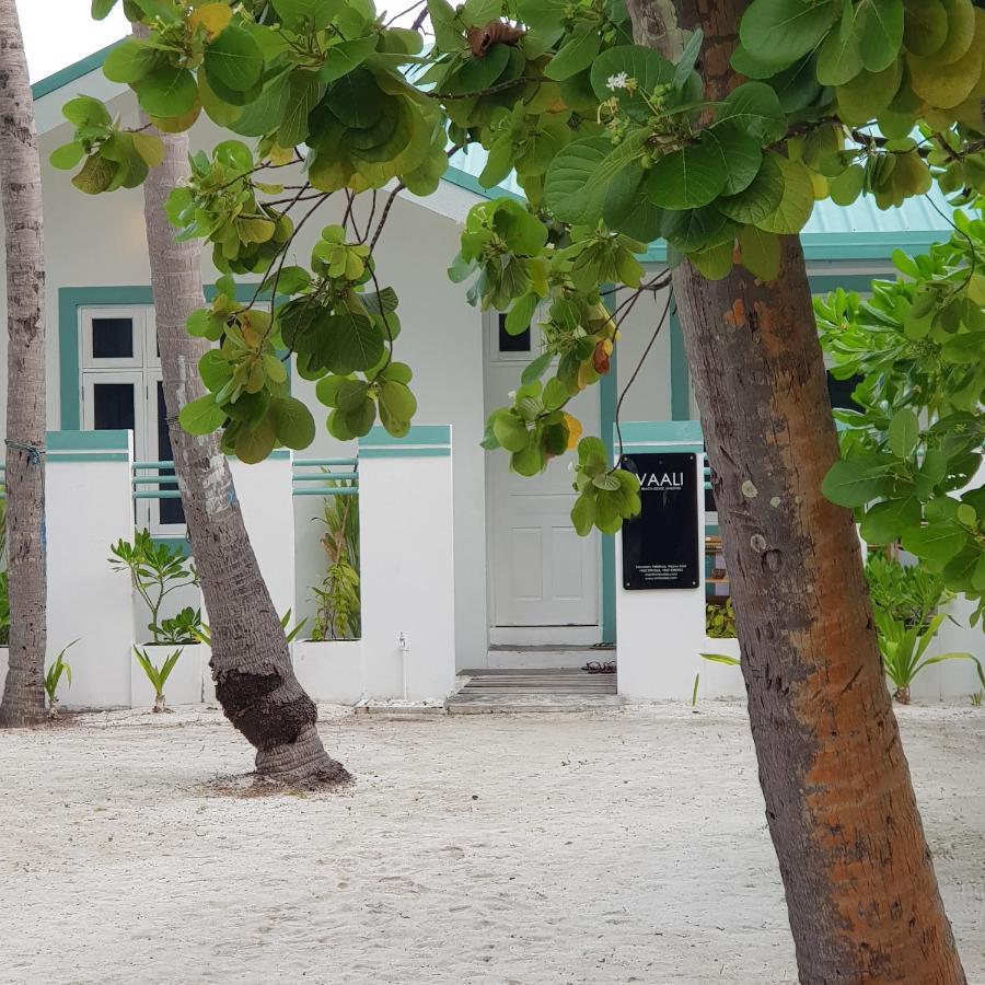 מלון פלידהו Vaali Maldives Island Escapes & Dive מראה חיצוני תמונה